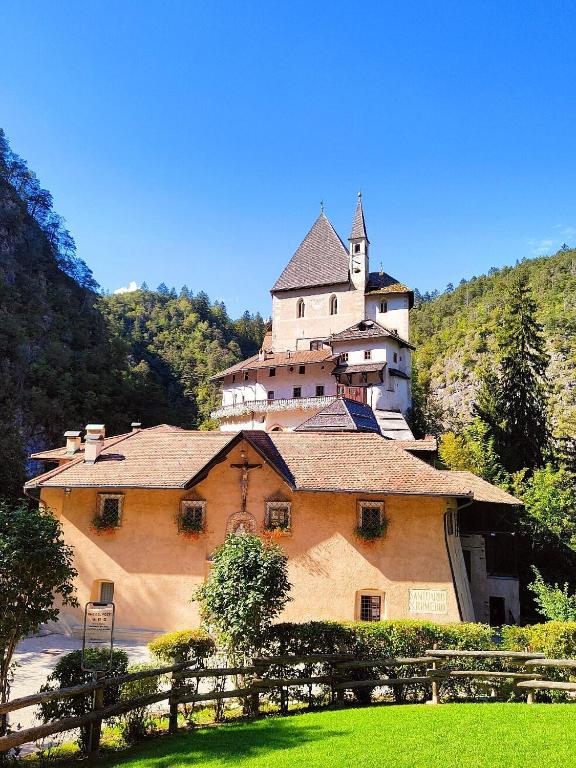 Santuario nei dintorni
